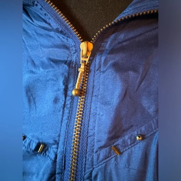 EVR vintage 100% silk 2 piece outfit size Large - Picture 2 of 12